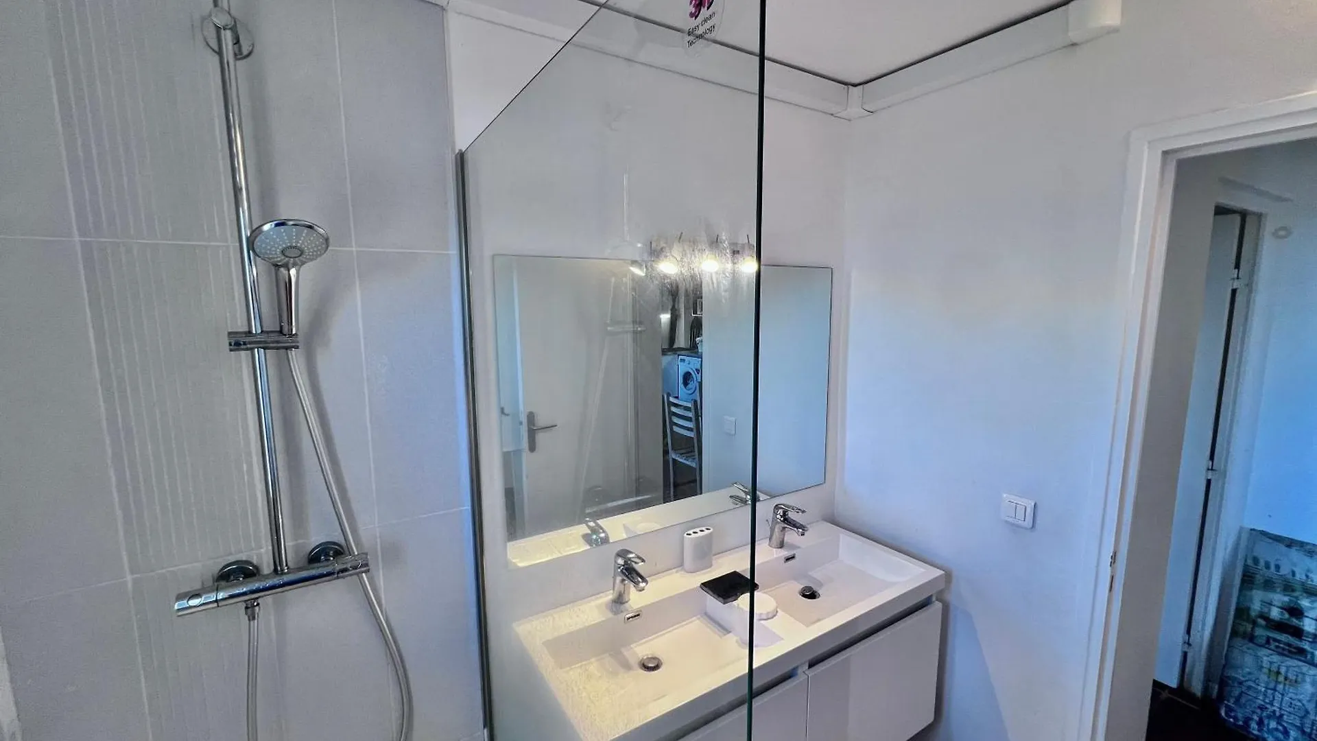 Lounge Relax 2 Bedroom Sea View Appart Ле-Гозье 0*,