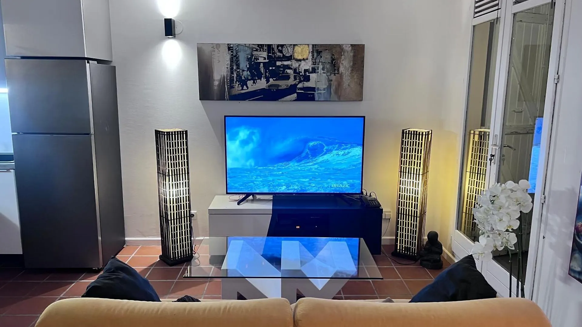 Lounge Relax 2 Bedroom Sea View Appart Ле-Гозье Гваделупа