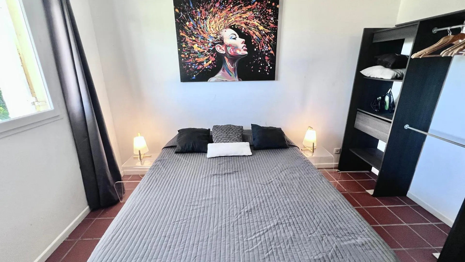 Lounge Relax 2 Bedroom Sea View Appart Ле-Гозье Апартаменты