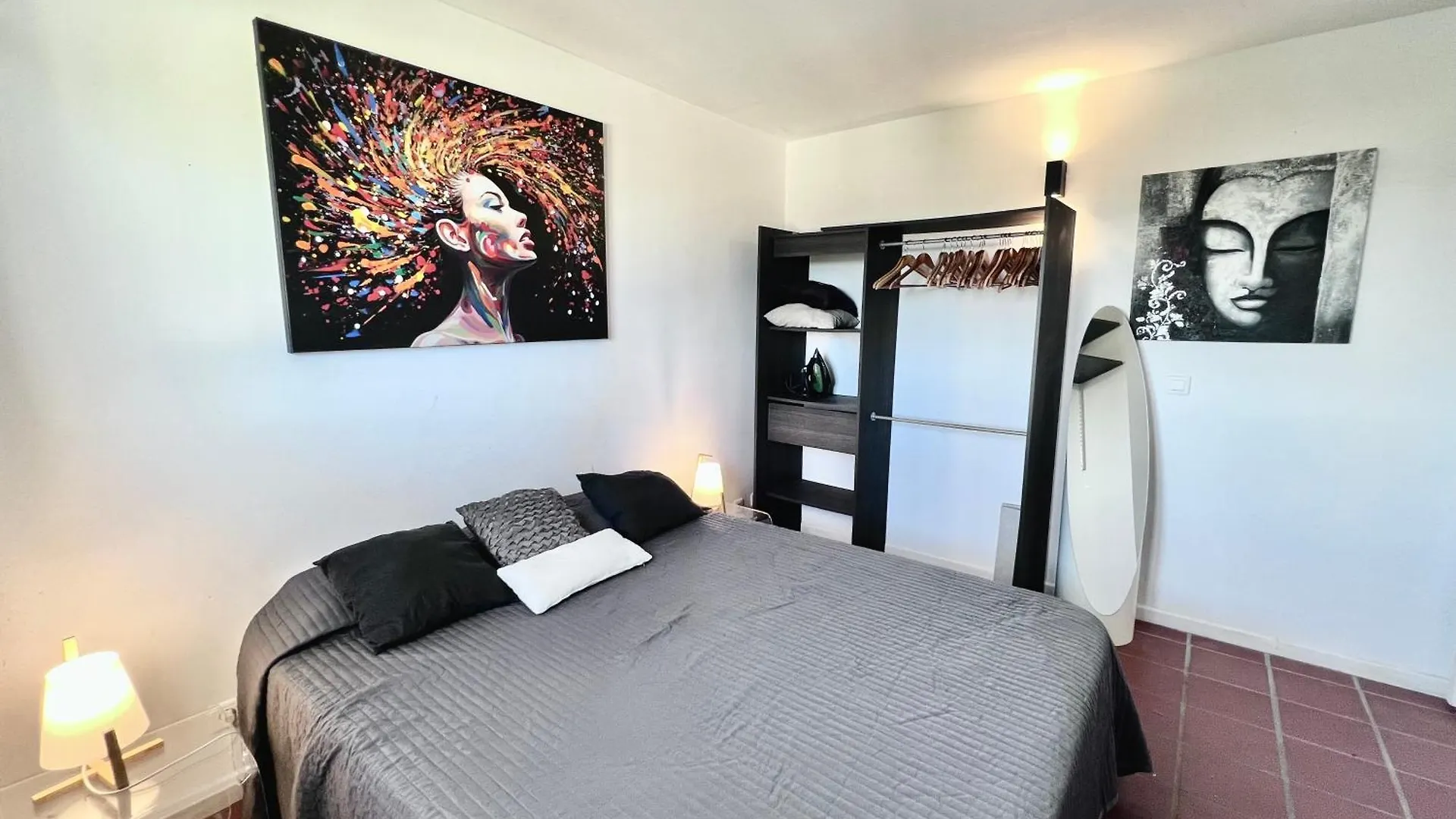 Апартаменты Lounge Relax 2 Bedroom Sea View Appart Ле-Гозье Гваделупа