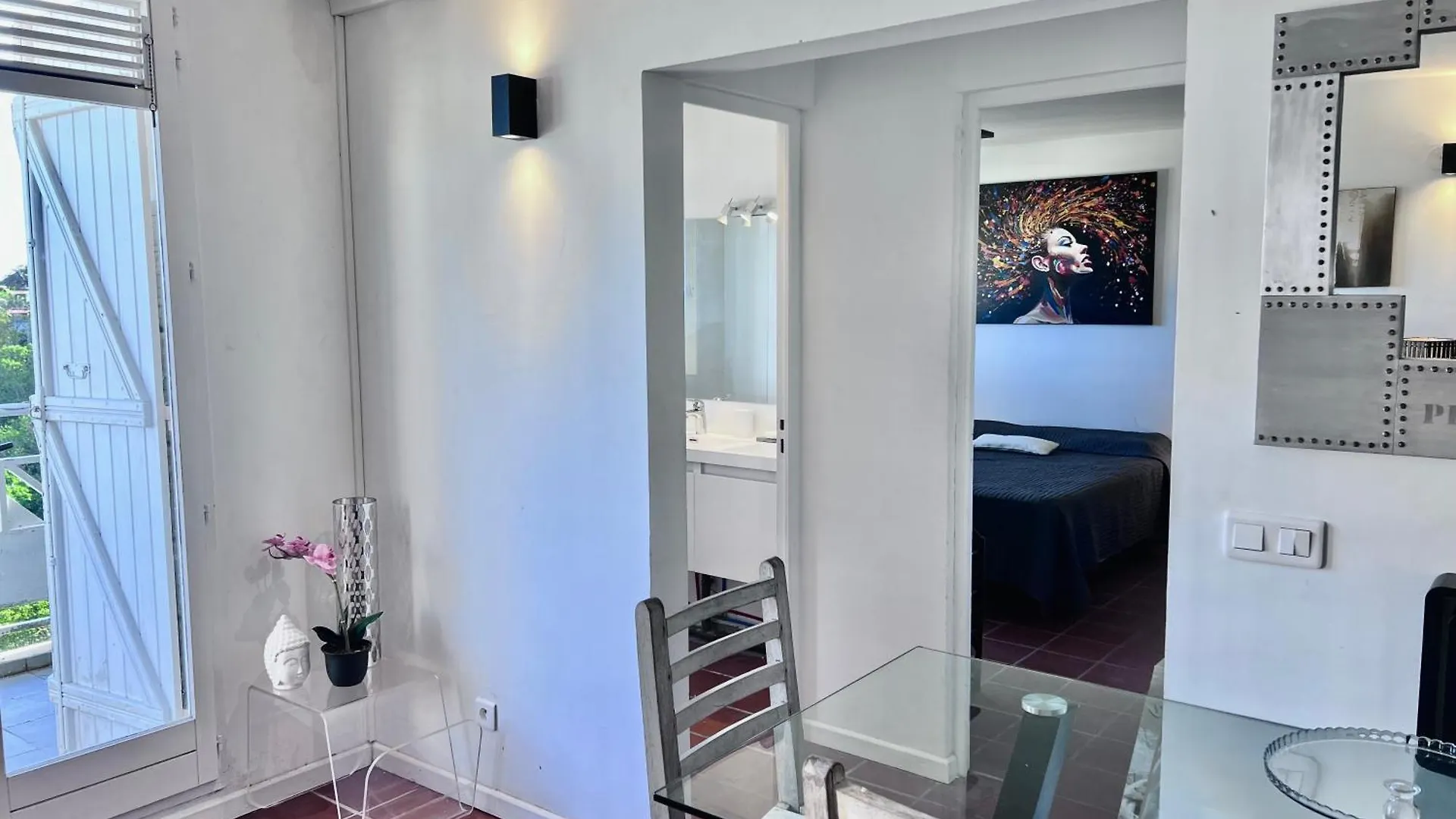 Lounge Relax 2 Bedroom Sea View Appart Ле-Гозье 0*,