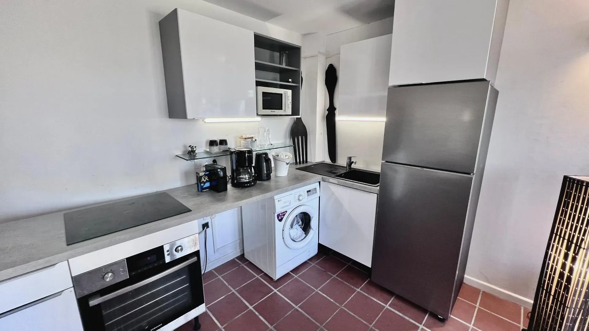 Lounge Relax 2 Bedroom Sea View Appart Ле-Гозье