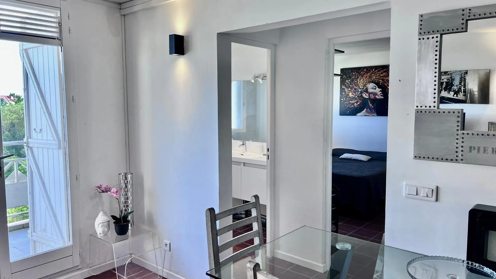 Lounge Relax 2 Bedroom Sea View Appart Ле-Гозье