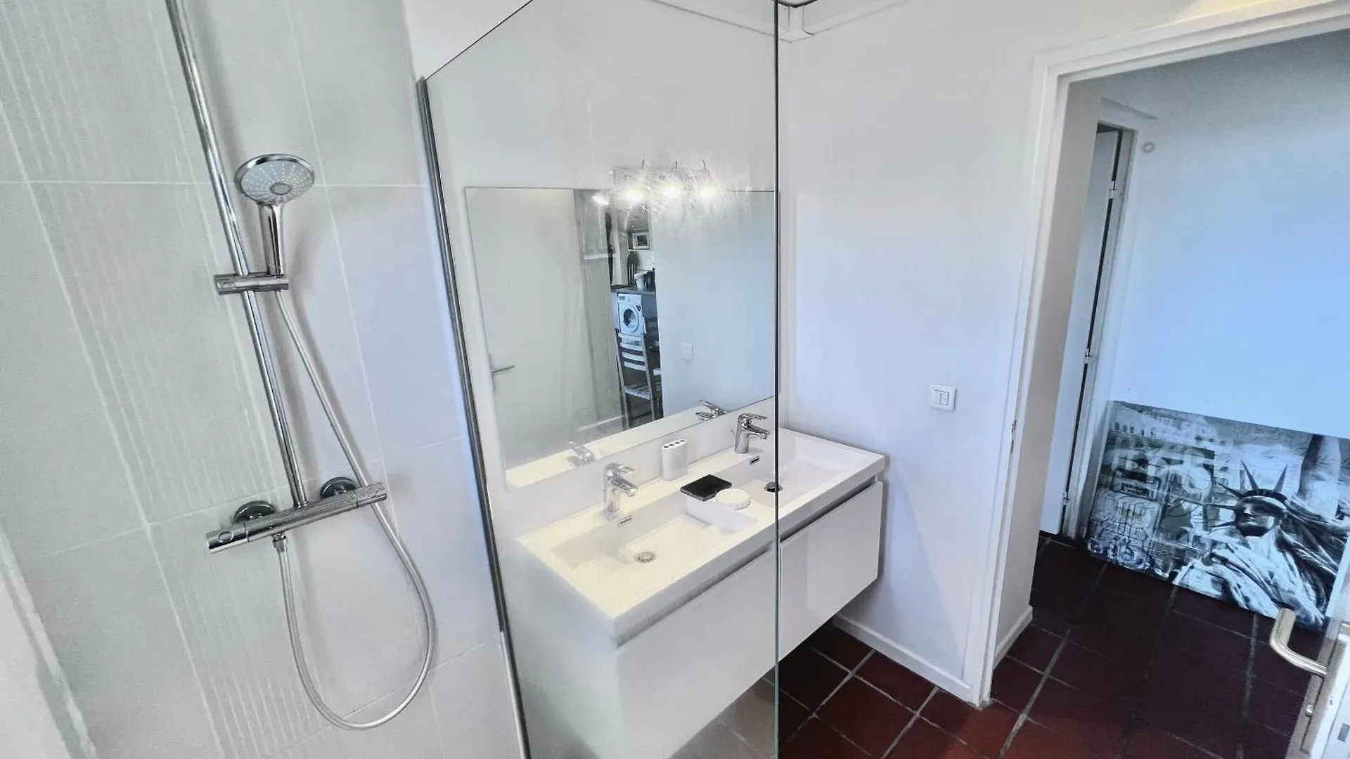 Lounge Relax 2 Bedroom Sea View Appart Le Gosier  Διαμέρισμα Le Gosier (Grande-Terre)