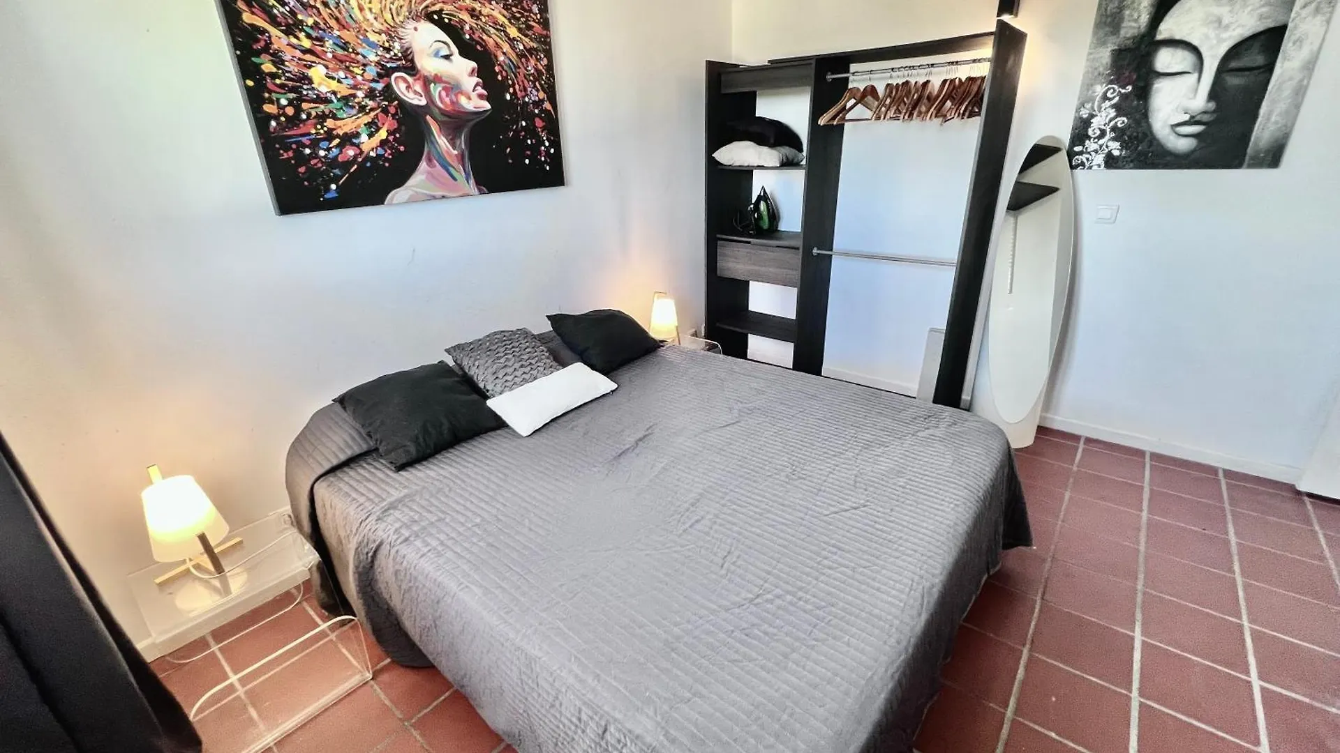 Lounge Relax 2 Bedroom Sea View Appart Le Gosier  Διαμέρισμα Le Gosier (Grande-Terre)