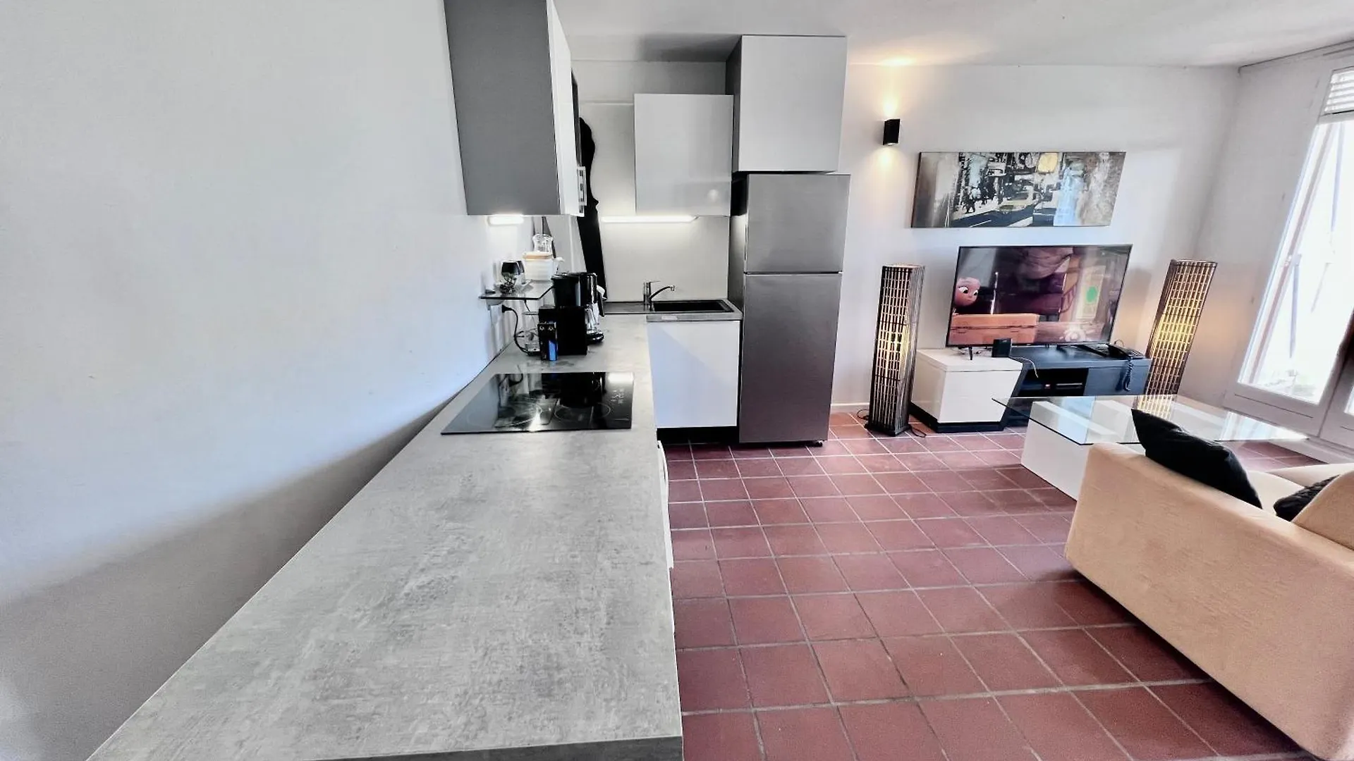 Διαμέρισμα Lounge Relax 2 Bedroom Sea View Appart Le Gosier