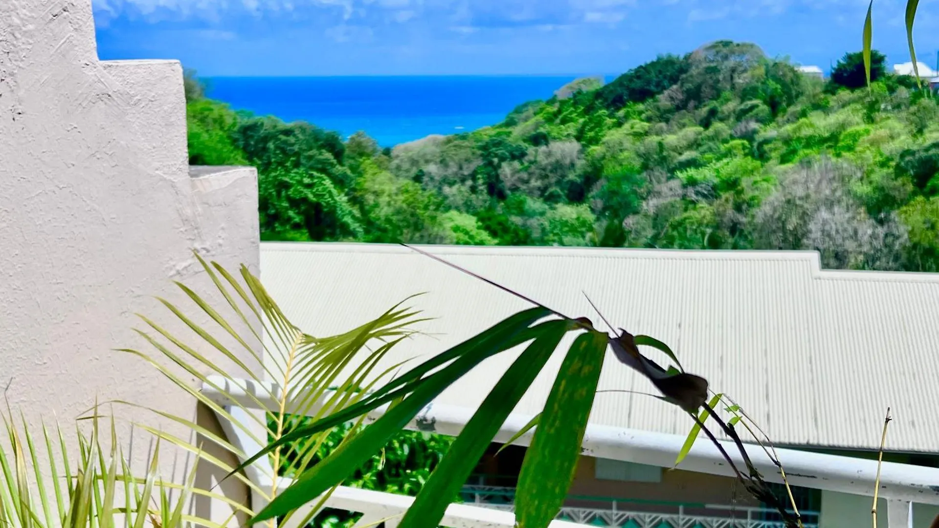 Lounge Relax 2 Bedroom Sea View Appart Le Gosier  0*, Le Gosier (Grande-Terre)