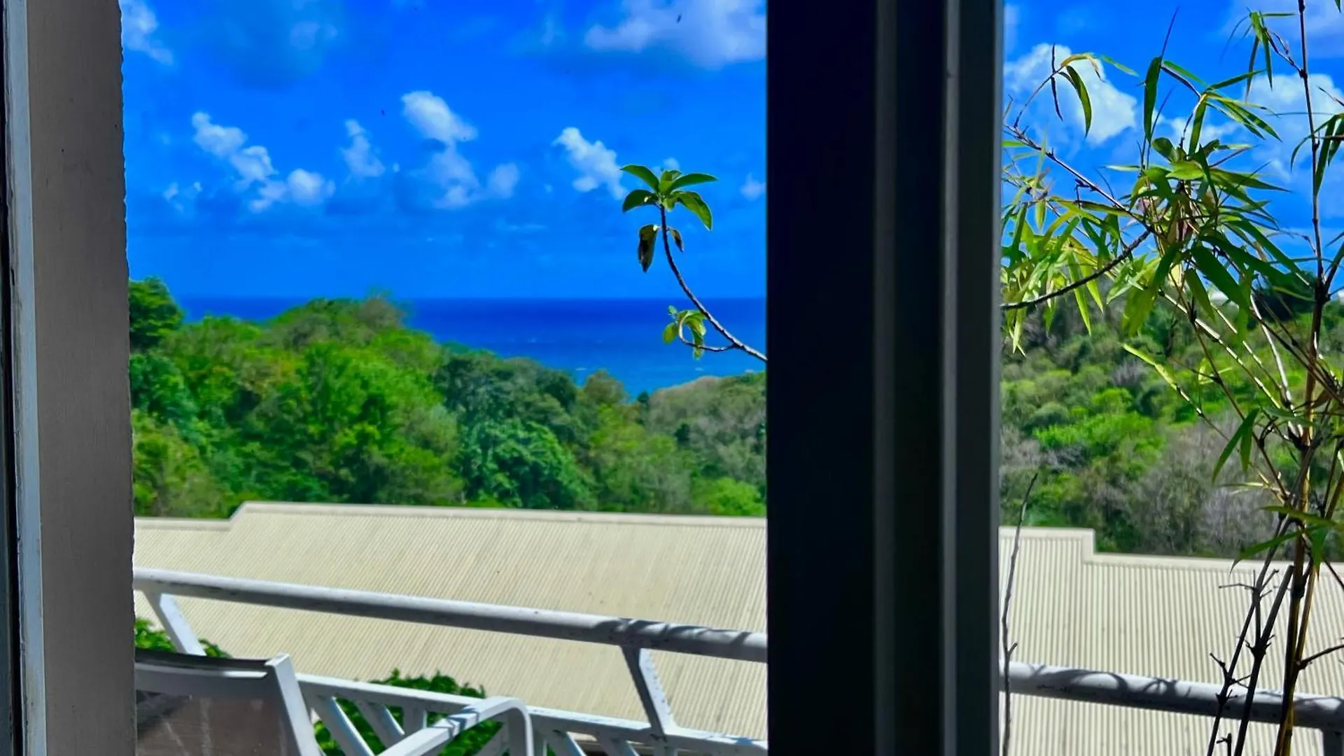 Lounge Relax 2 Bedroom Sea View Appart Le Gosier  Διαμέρισμα